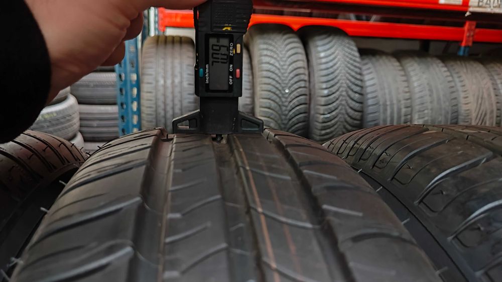 Opony 195/60R15 MICHELIN ENERGY SAVER + nowe demo 7,1mm x4
