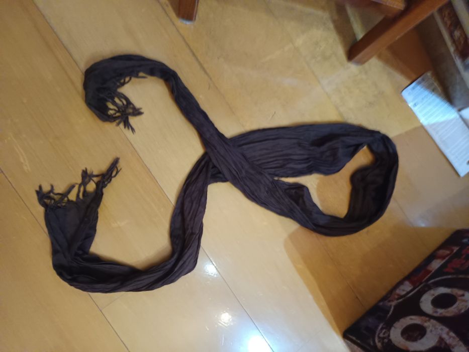 Vendo cachecol para homem bom estado
