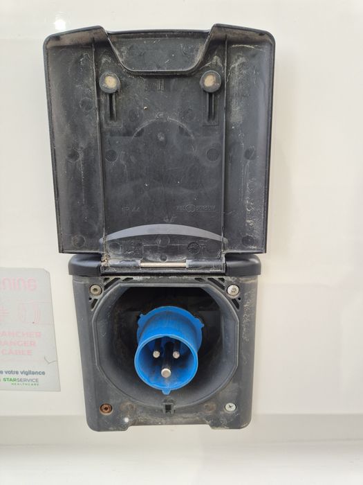 Volkswagen Crafter Рефрежиратор