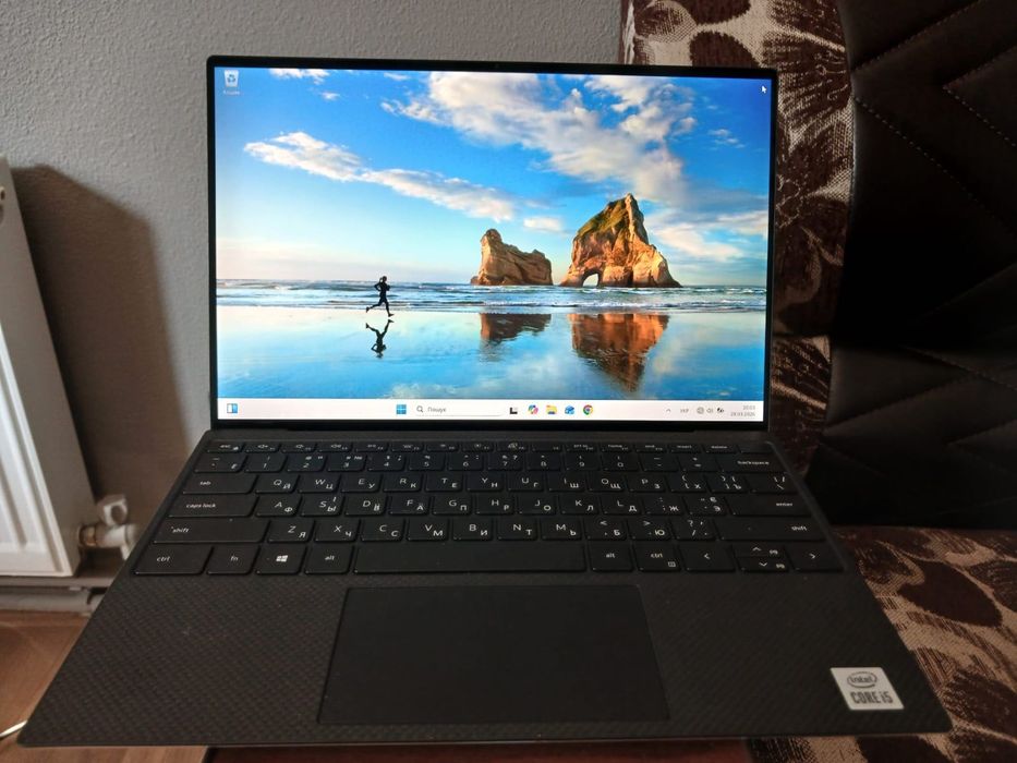 dell xps 13 - купити ноутбуки - Ціна на OLX.ua