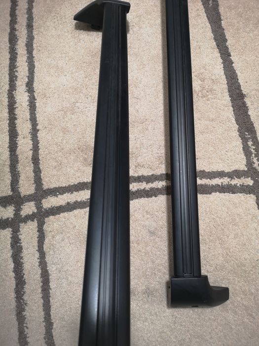 Conjunto de barras tejadilho