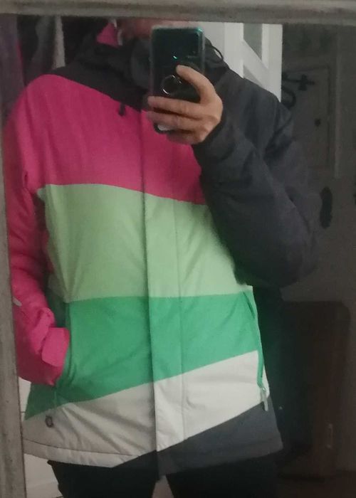 Casaco colorido para a neve - Roxy