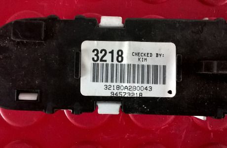 Ecra / Display Radio - CHEVROLET SPARK (M300)