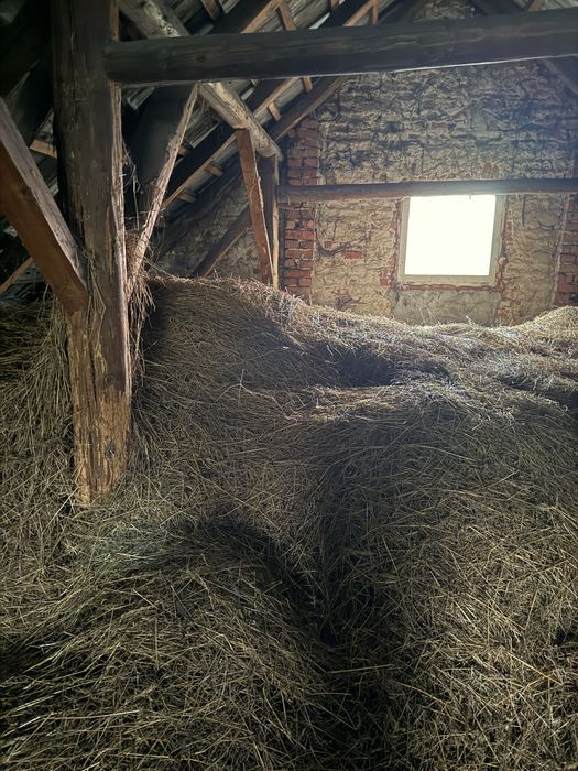 Oddam słomę Niepołomice