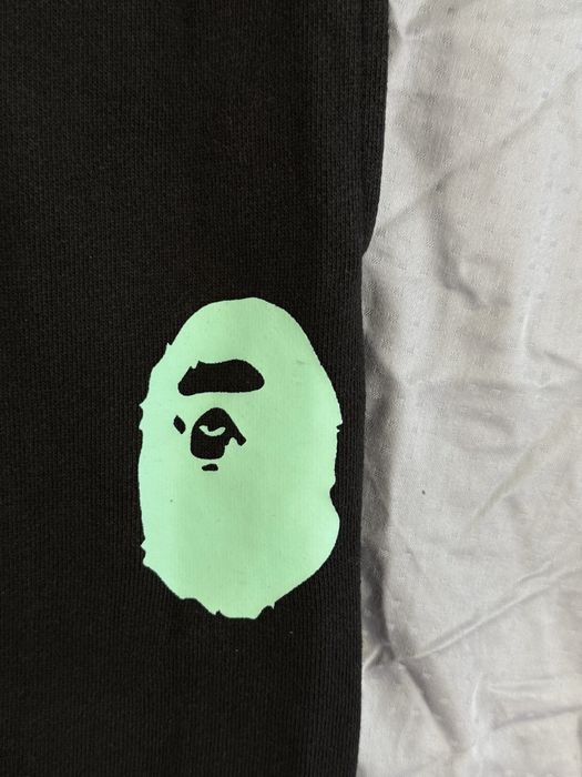 Штани a bathing ape