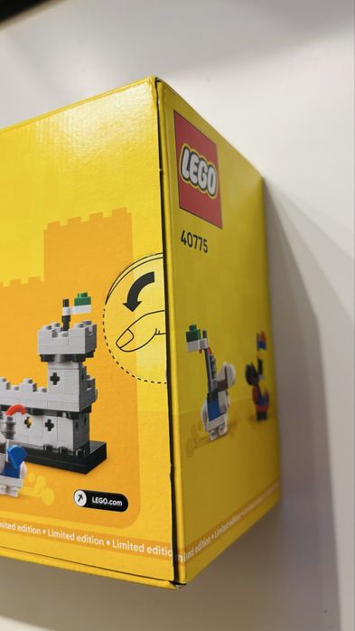 LEGO 40775 Minizamek rycerski