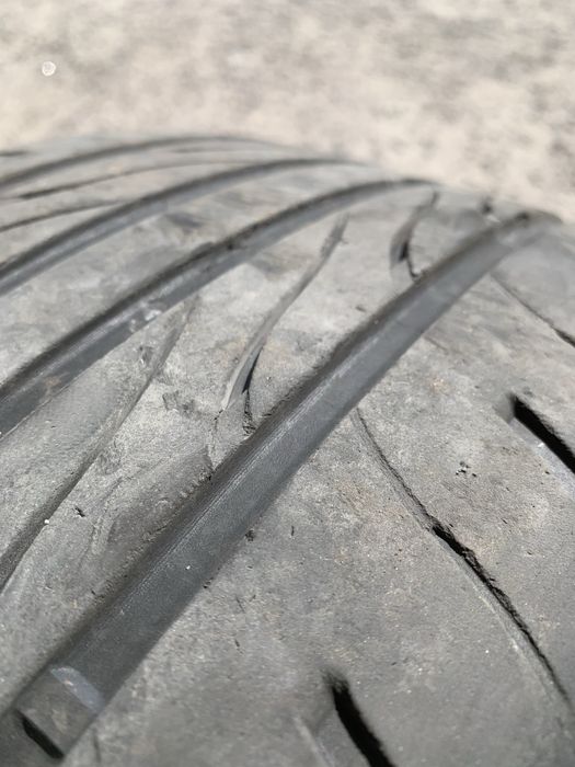 Шини  літо  255.40ZR19