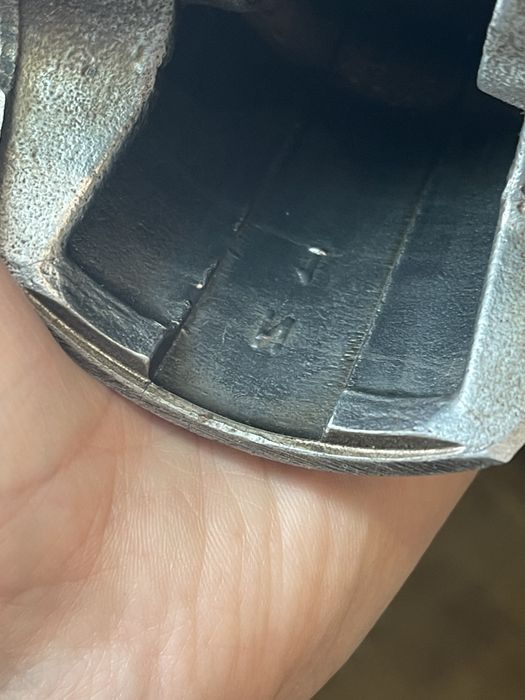 Поршень cz cross 500, 81.50 mm