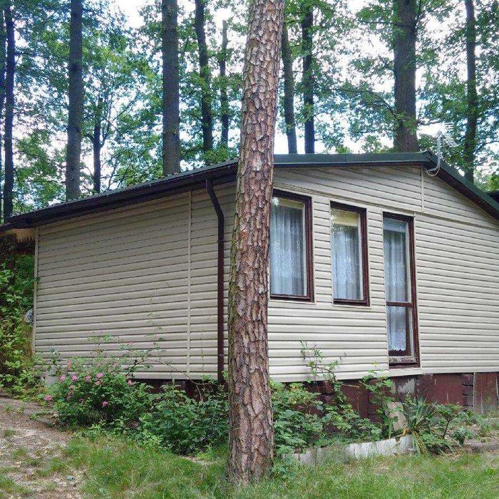 Domki, Noclegi Skorzęcin