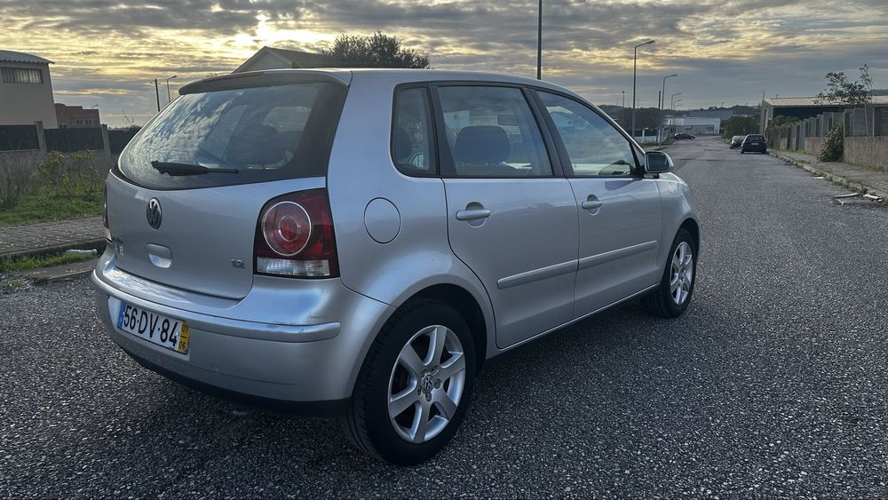 Vw polo 1.2 live