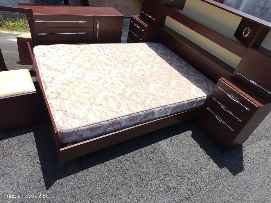 Conjunto de cama de casal