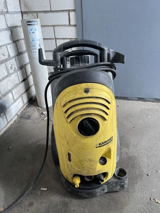 Мойка Karcher HD 7/18C