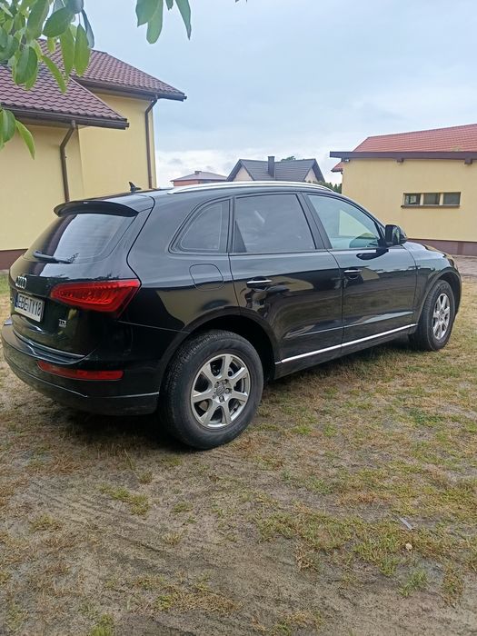 Audi Q5 2.0 TDI quattro