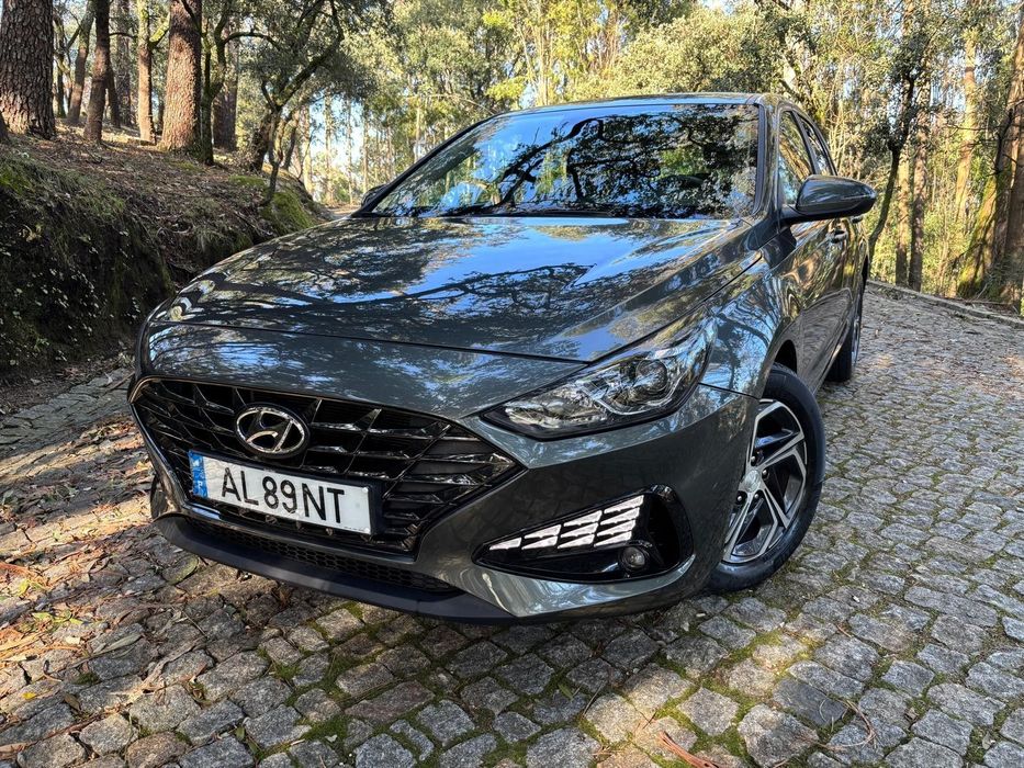Hyundai i30 1.6 CRDI STyle Plus