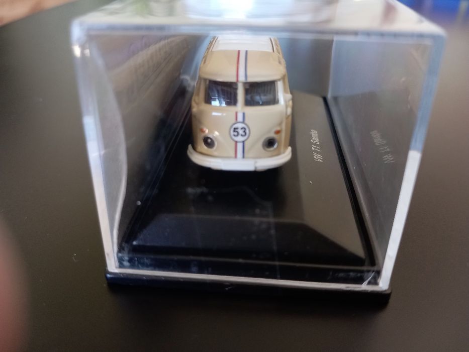 VW T1 Samba Herbie 1/76 da Oxford