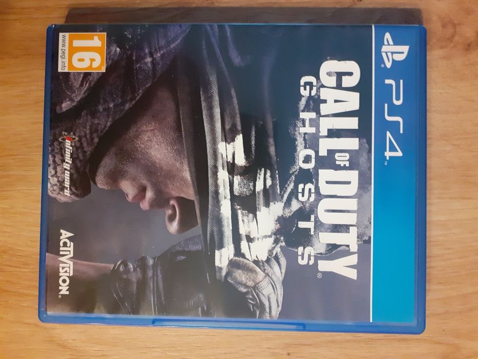 Call of duty ghost PS4