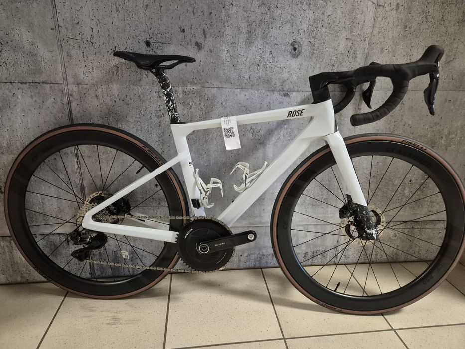 Szosa Rose Xlite limited Kittel S 50 dura ace f vat raty zero