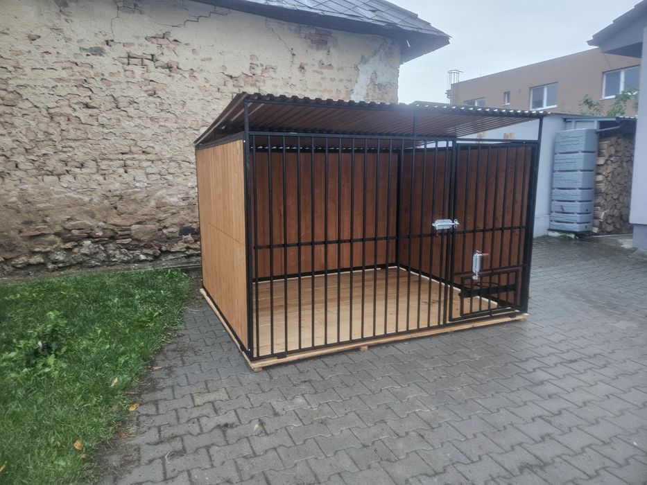 Kojec dla psa już od 1000 zl szybkie terminy realizacji budy dla psów