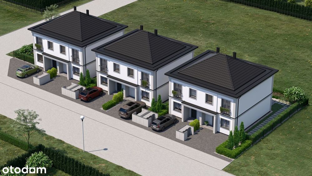 Dobrzyca Apartamenty  ul. Mierosławskiego mieszkania 84m2