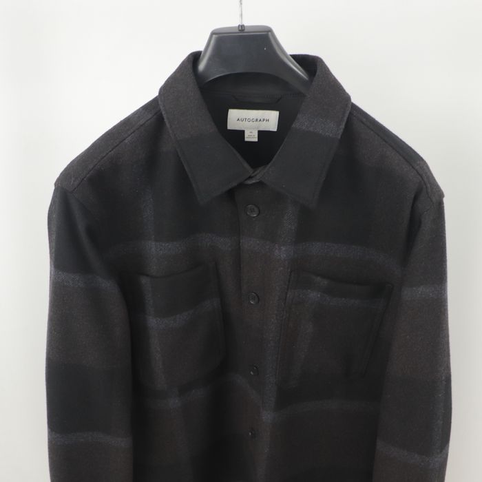 Чоловічий Офвершот AUTOGRAPH