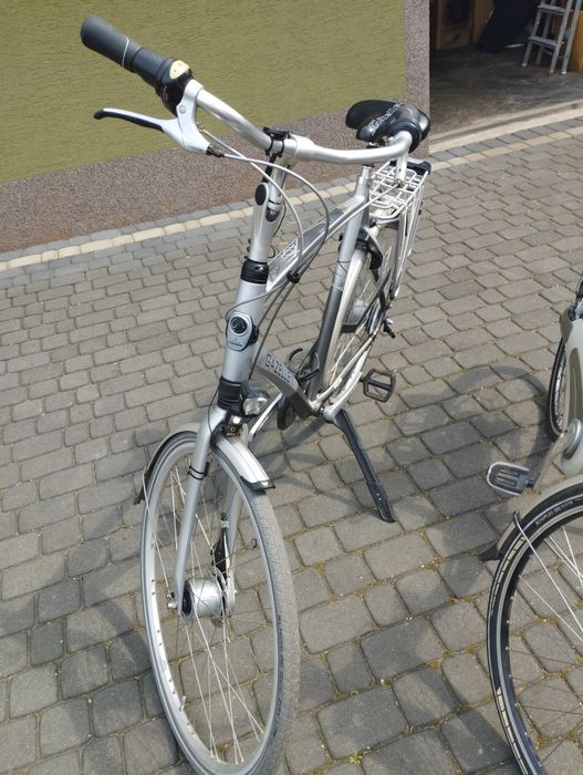 Rower Gazelle Chamonix Comfort  C8