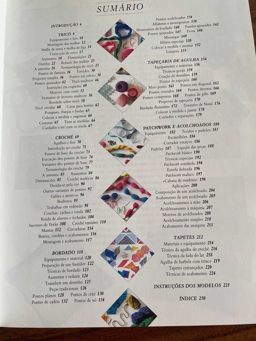 O Livro de Ouro dos Lavores