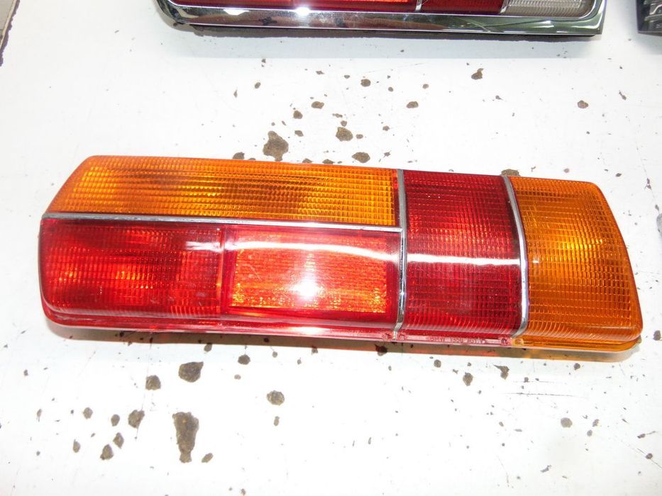 BMW E3 2500/2800 farolins
