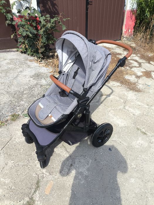 Wózek 3w1 KinderKraft