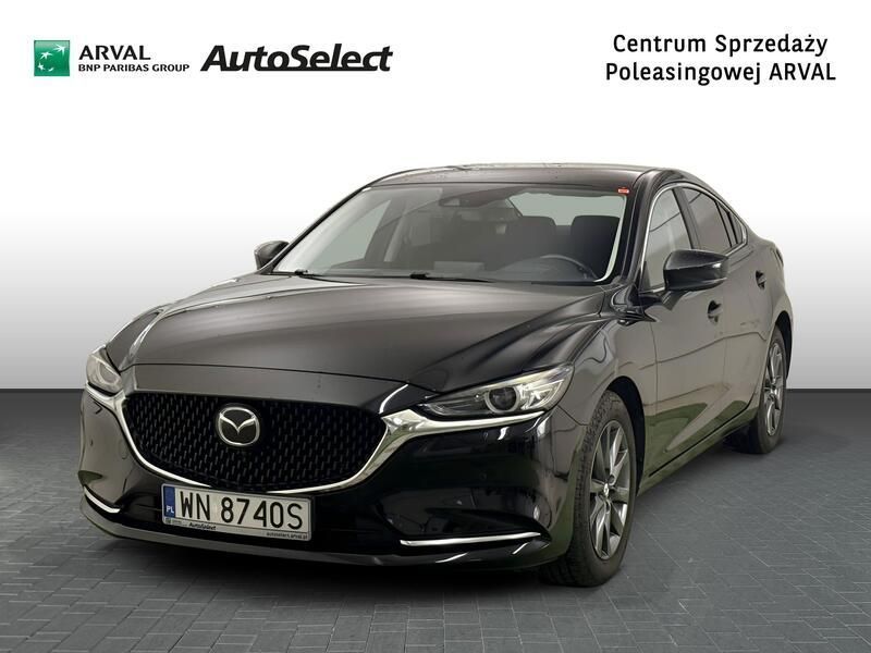 Mazda 6 6 2.0 Center-Line aut 165KM