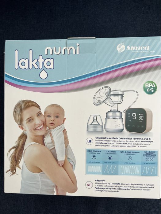 Laktator elektryczny