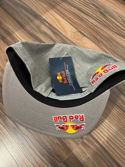 Czapka z daszkiem RedBull Racing Full Cap Adjustable mx