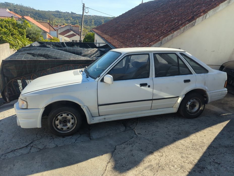 Ford Escort 1.6d gasóleo mk4 — photo 3