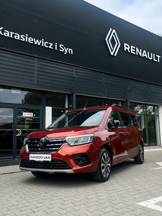 Renault Kangoo
