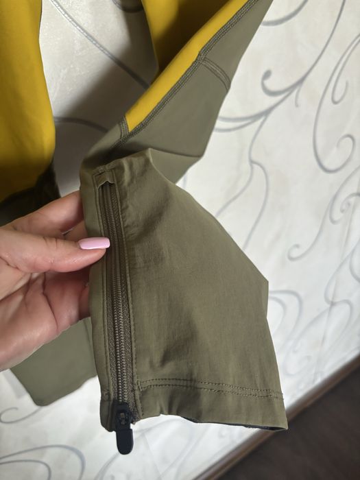 Легінси туристичні Kari Traa ane Hiking Tights Palm розмір M/L