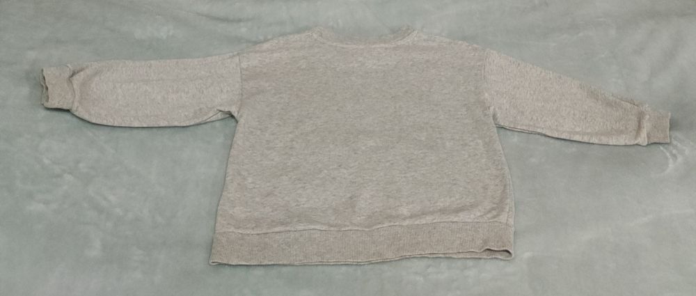 Szara Bluza H&M 110