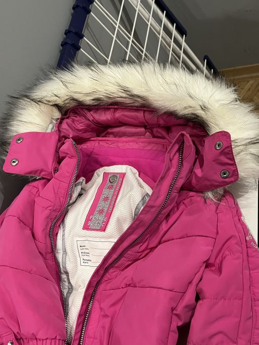 Nowy Kombinezon zimowy Poivre Blanc Francja