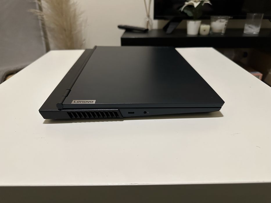 Portátil Gaming Lenovo | RTX 3070 | Ryzen 7 5800H | 165Hz