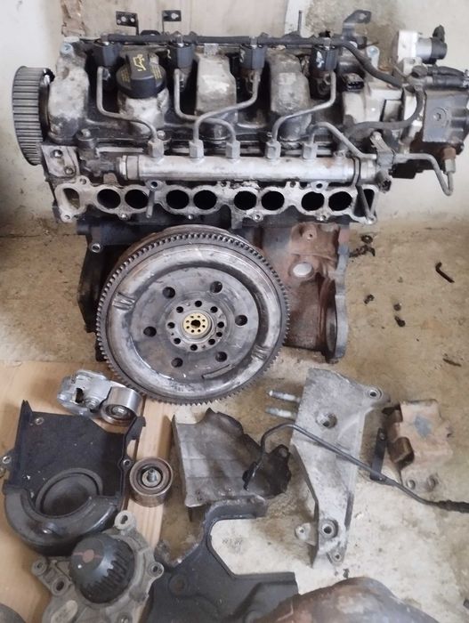 Мотор до хюндай туксона