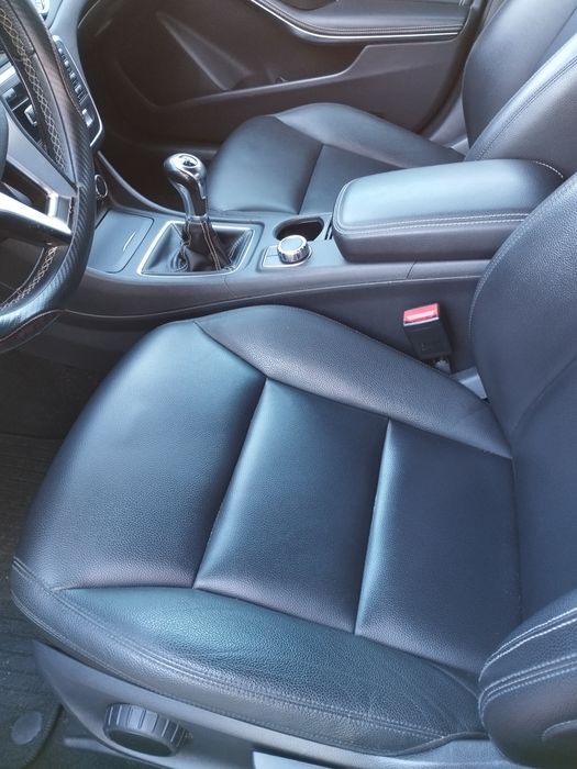 Mercedes CLA 200cdi