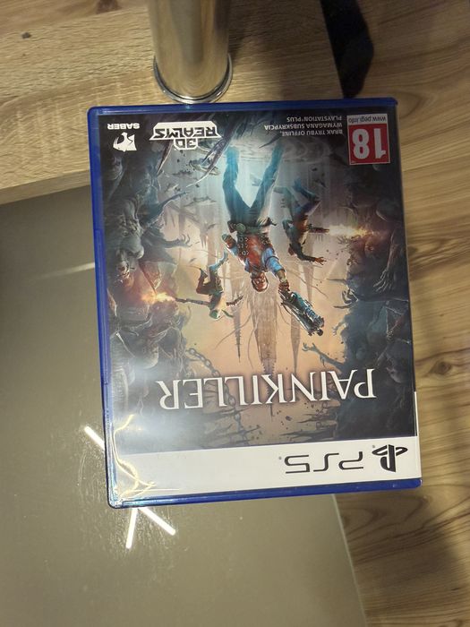 Painkiller ps5
