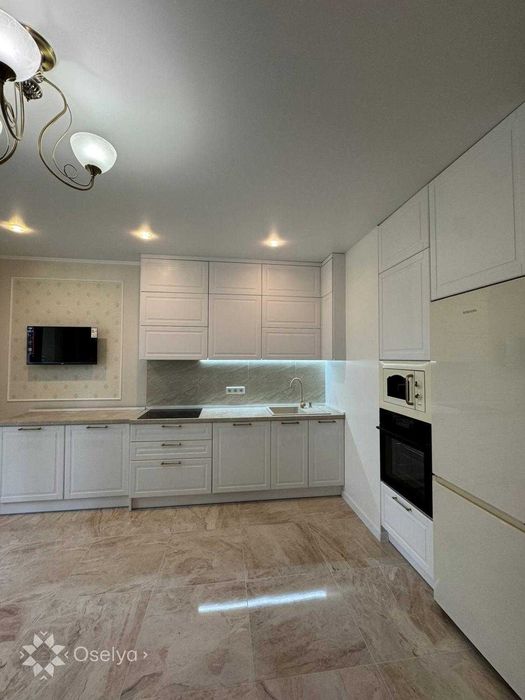 Продаж 2к квартира з ремонтом у ЖК «Русанівська Гавань» | 88 м² | Без % 9 поверх