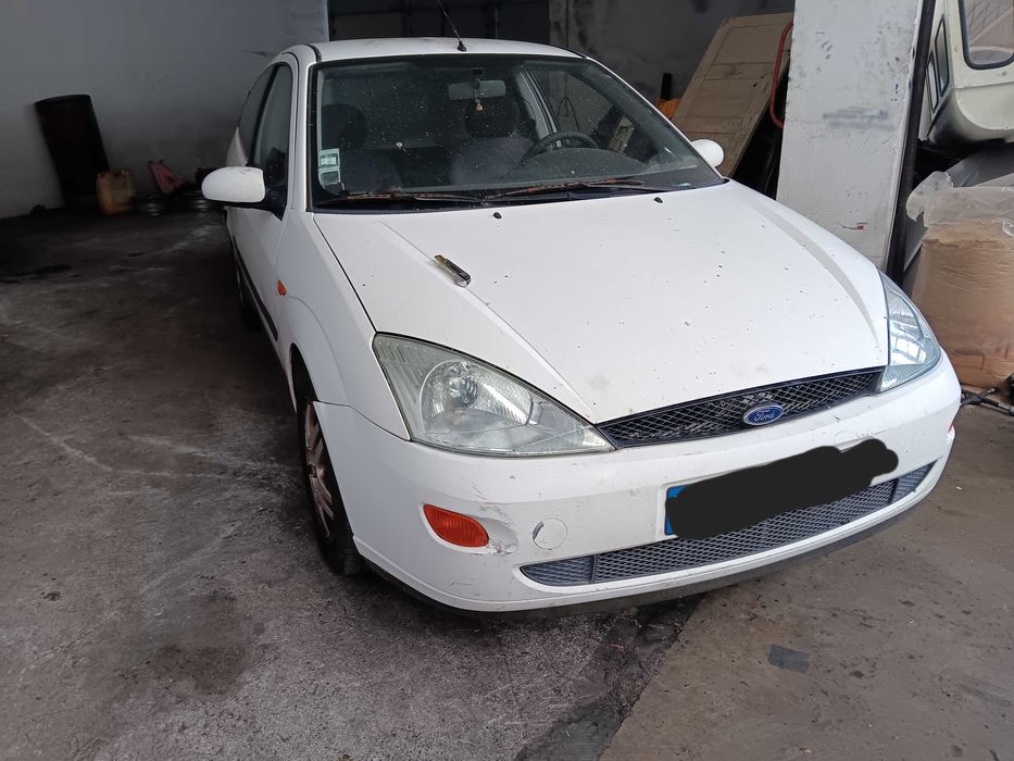 Peças Ford Focus 1.8 tddi