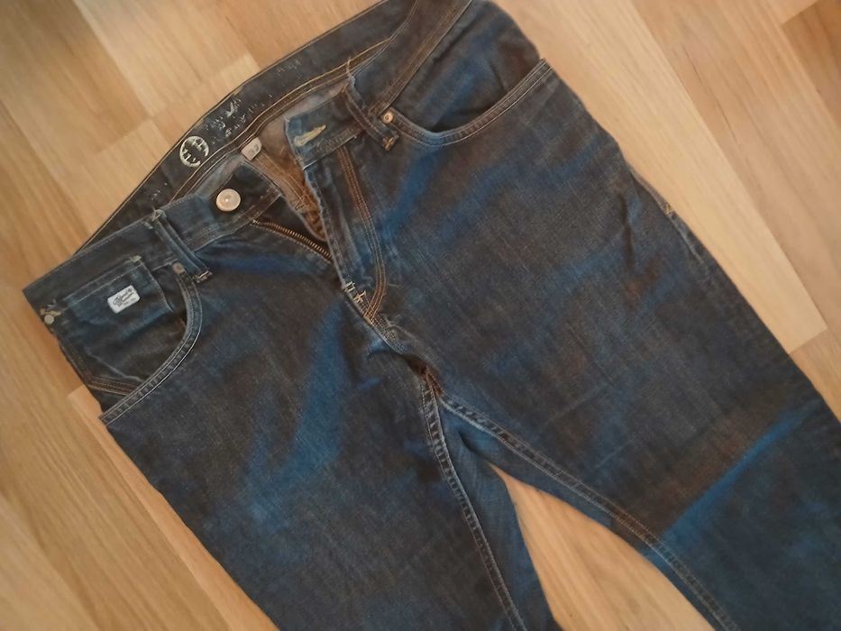 Spodnie jeans męskie rozmiar M Denim