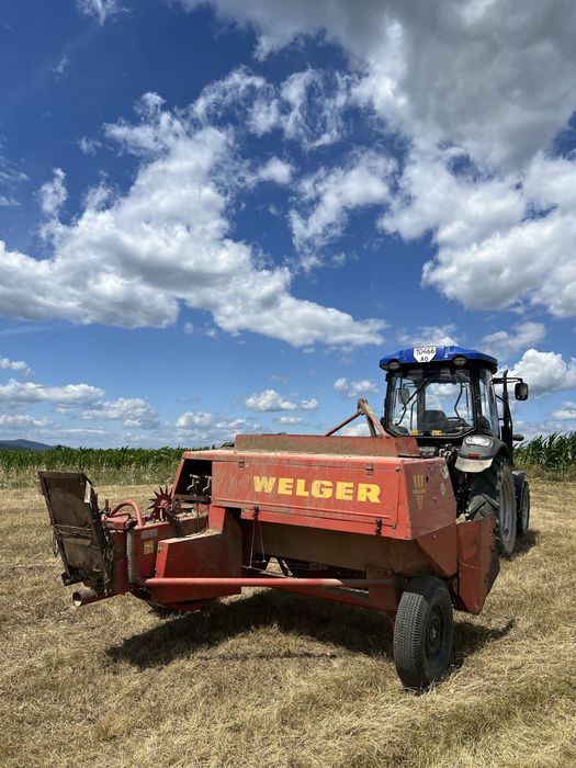 прес welger ap 42