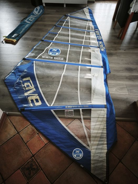Żagiel North Sails Rave 4,1 m2