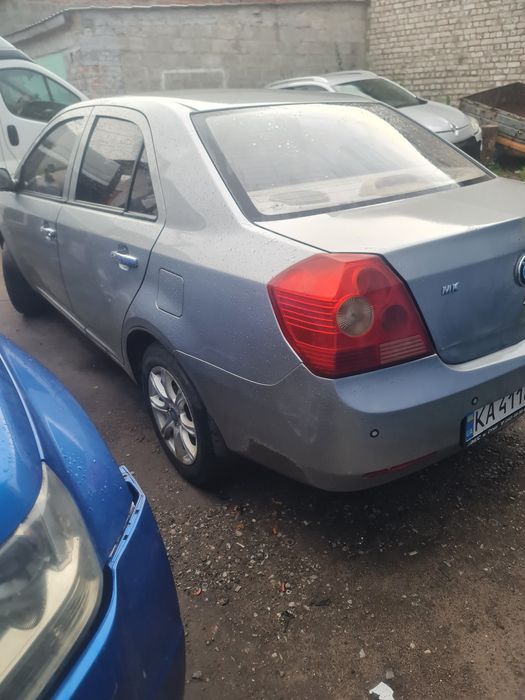 Продажа авто китаец  Geel MK