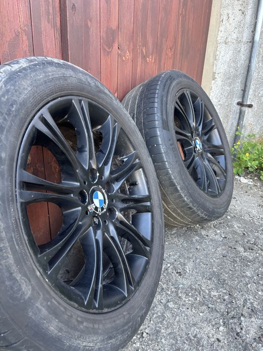 Koła felgi BMW styling 135 18 cali