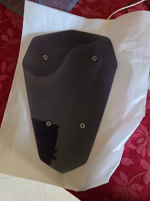 Tracer 7 vidro escuro