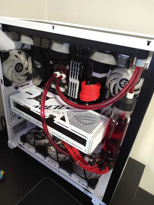 Pc Gaming (I9, 2080rtx, 32GB Ram, 2TB SSD)