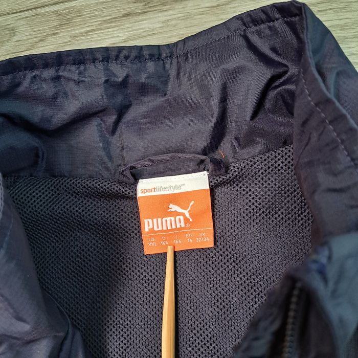 Ветровка Puma р.164  оригинал